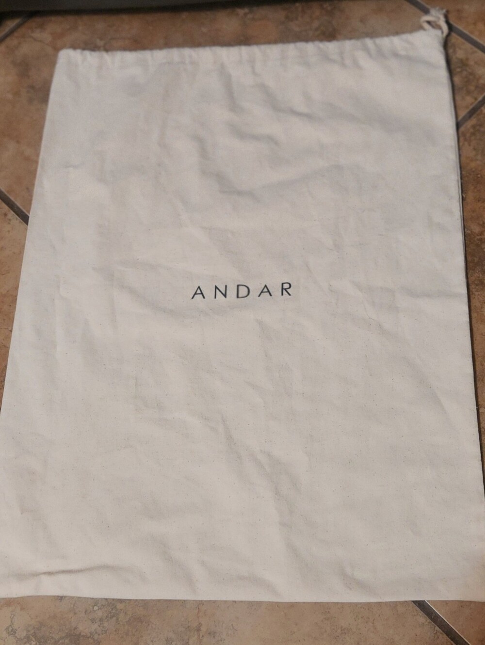 Andar Dust Bag